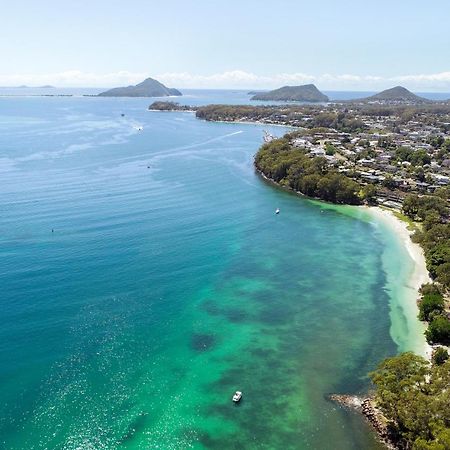 Dutchies Motel Nelson Bay & Dutchmans Beach Apartments Екстер'єр фото