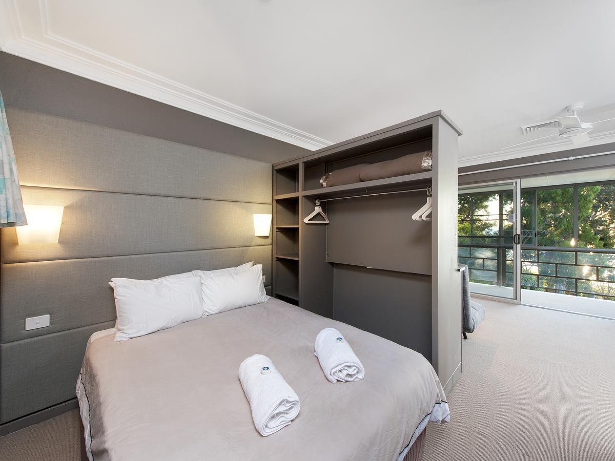 Dutchies Motel Nelson Bay & Dutchmans Beach Apartments Екстер'єр фото