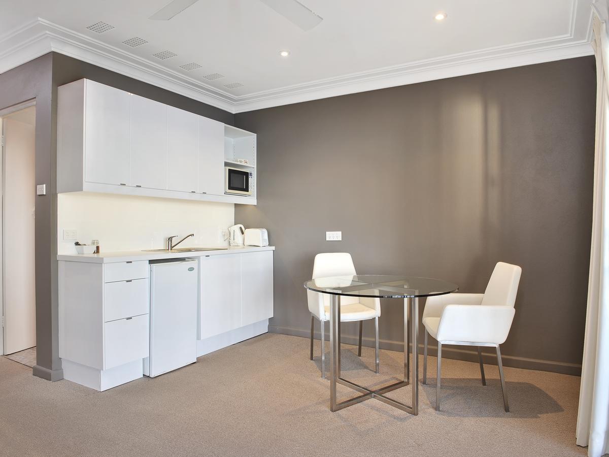 Dutchies Motel Nelson Bay & Dutchmans Beach Apartments Екстер'єр фото