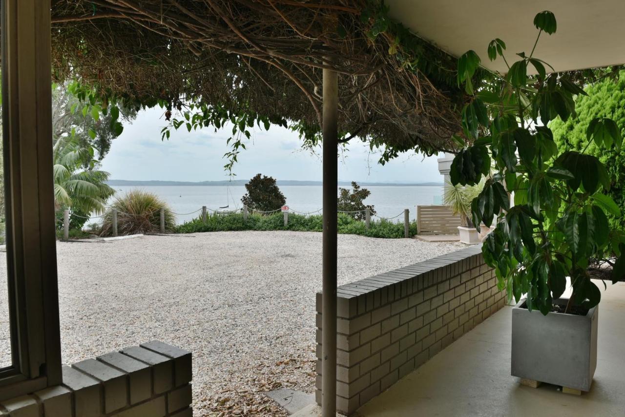 Dutchies Motel Nelson Bay & Dutchmans Beach Apartments Екстер'єр фото