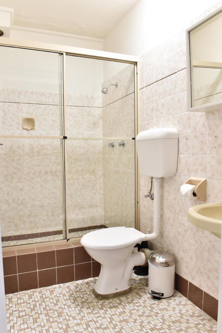 Dutchies Motel Nelson Bay & Dutchmans Beach Apartments Екстер'єр фото