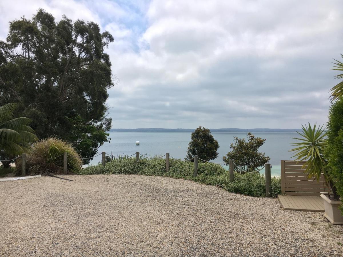 Dutchies Motel Nelson Bay & Dutchmans Beach Apartments Екстер'єр фото